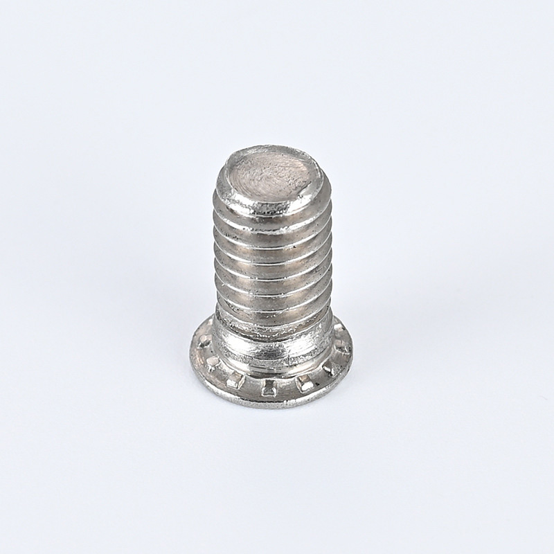 Алуминијумска легура скривена главна навојни студици