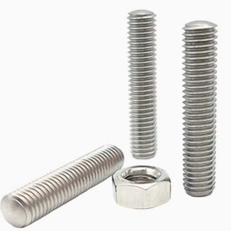 Ц Тип навоја на навојни шипка за под притиском