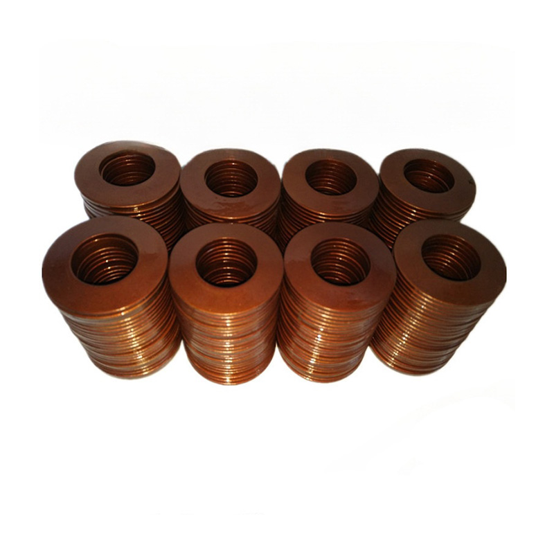 Компактно пројектована опруга у облику диска