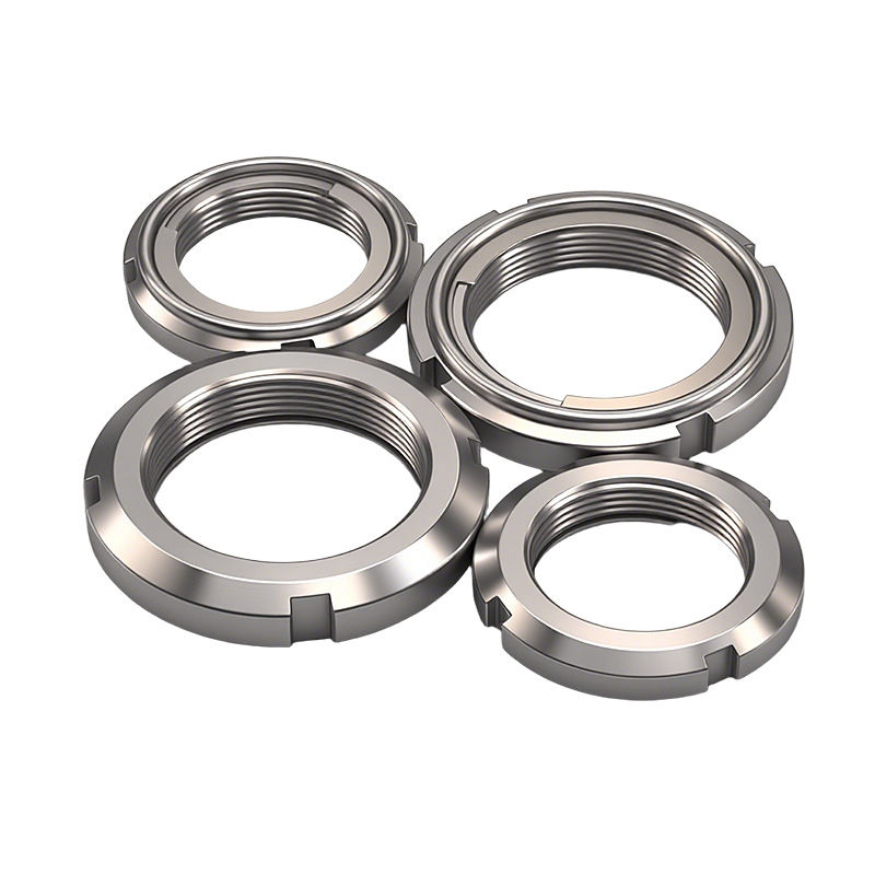 ДИН 981 Навртка