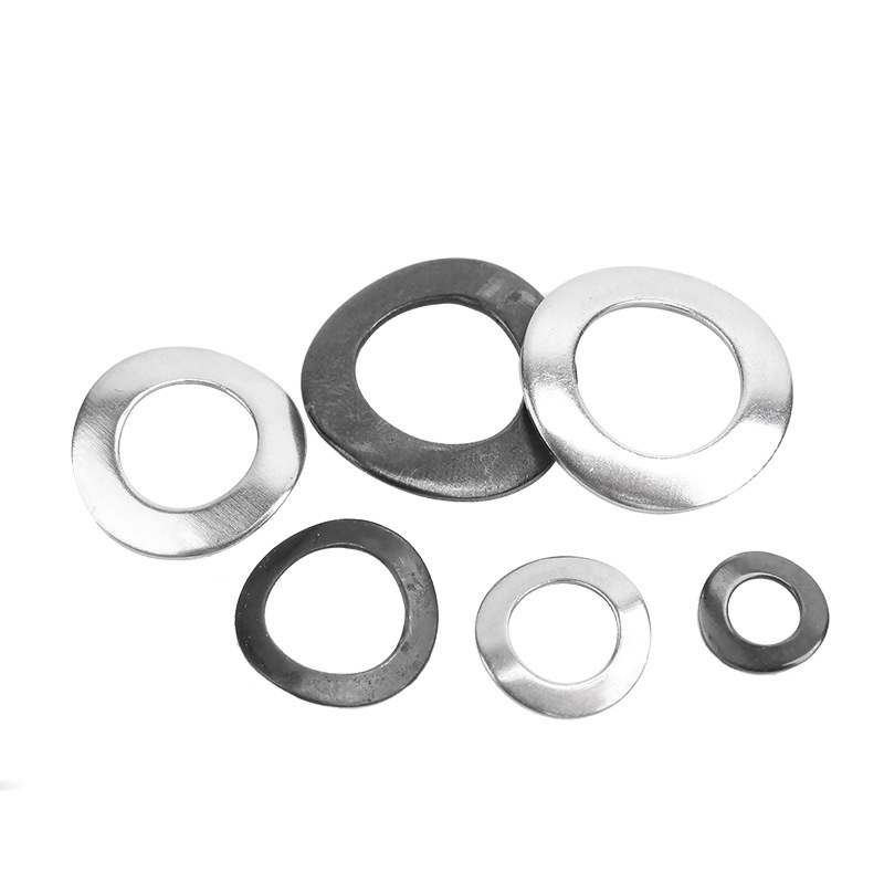 ДИН137А Закривљена опружна подлошка