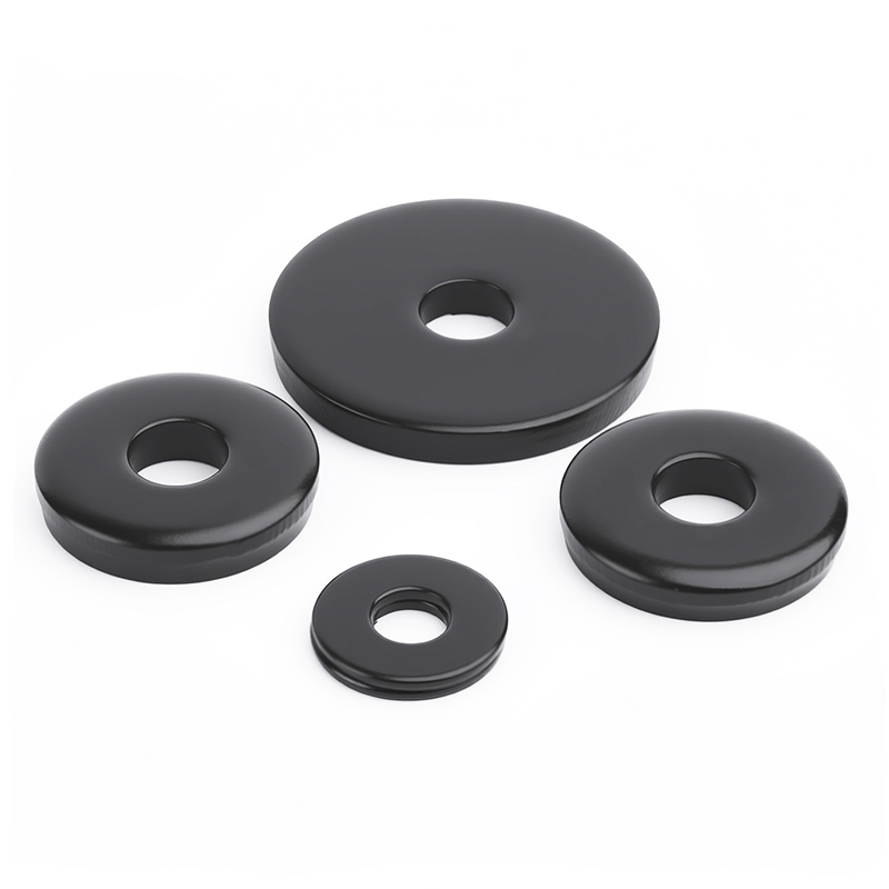 Плосна машина за прање од угљеничног челика за тешке услове рада