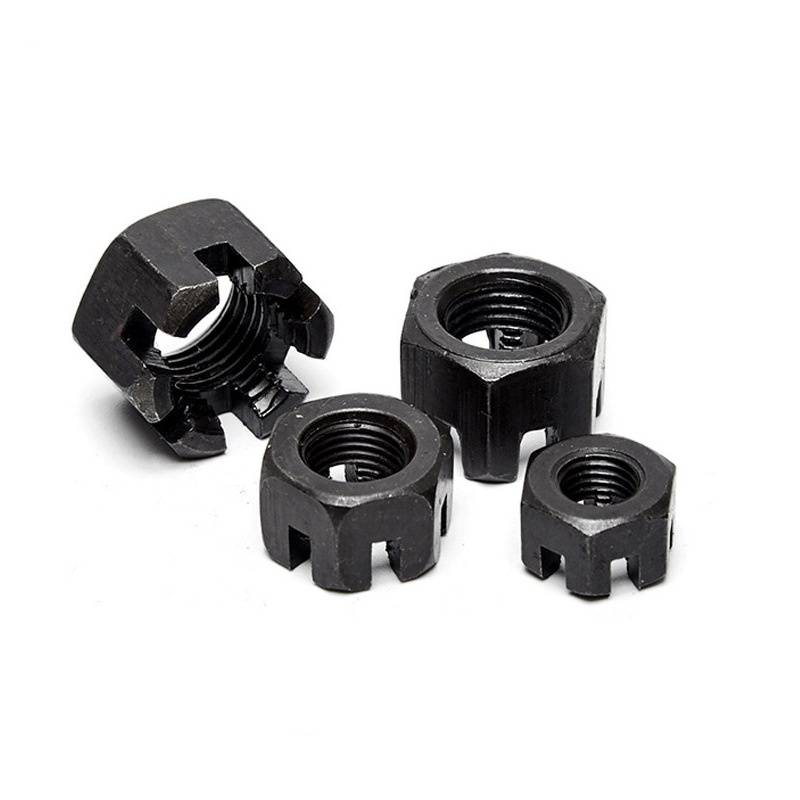 Хекагон Слоттед Цастле Нут