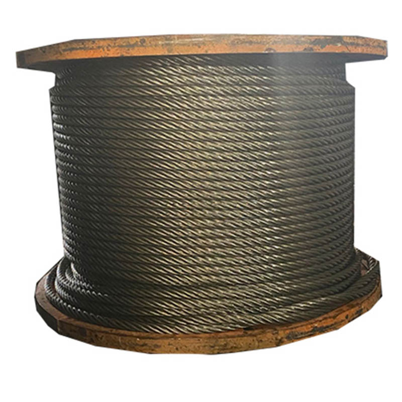 Високо затезна поцинкована челична жица