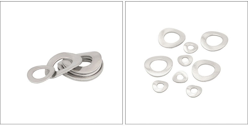 Corrugated Spring Washer