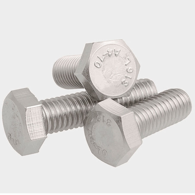 High Strength Heavy Hex Bolts