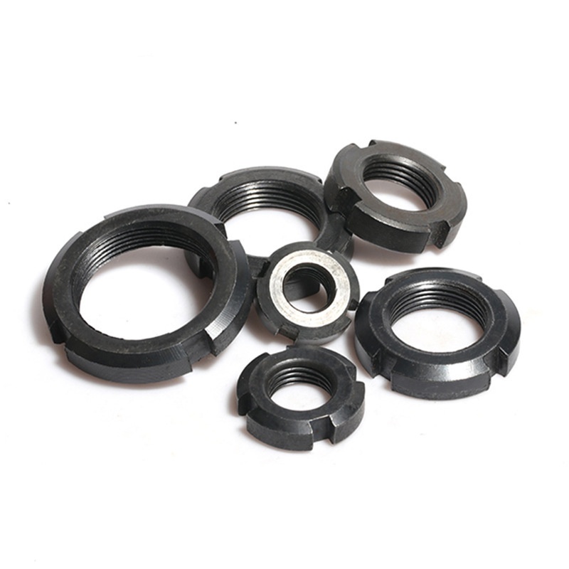 Slotted Circular Nut