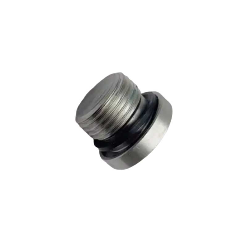 BSP Male Captive Seal Internal Hex Plug