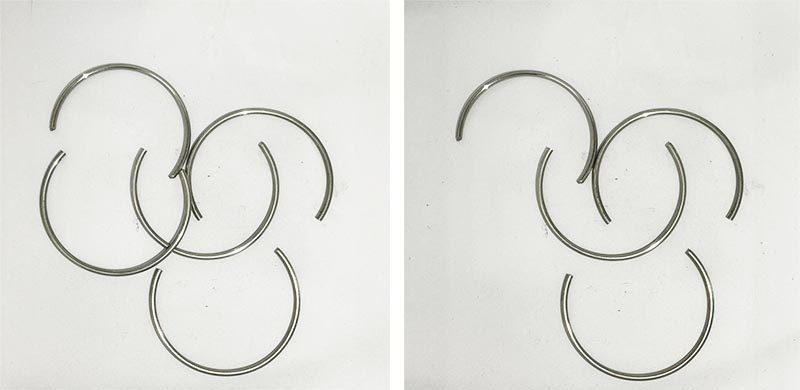 Snap Rings For Bores Round Wire Snap Rings For Bores Round Wire