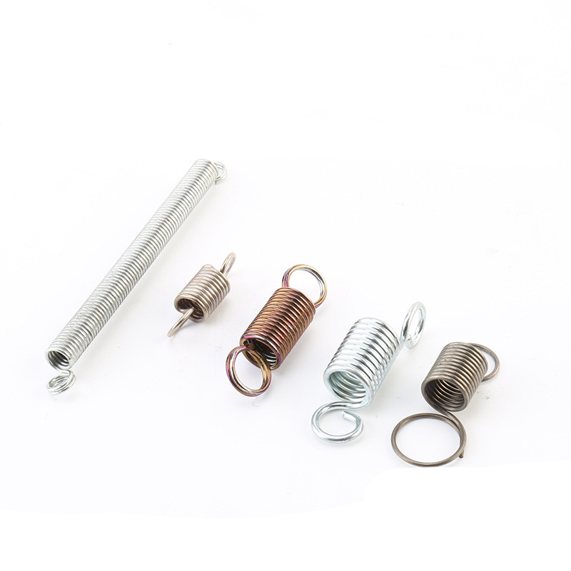 Метална двострука затезна опруга