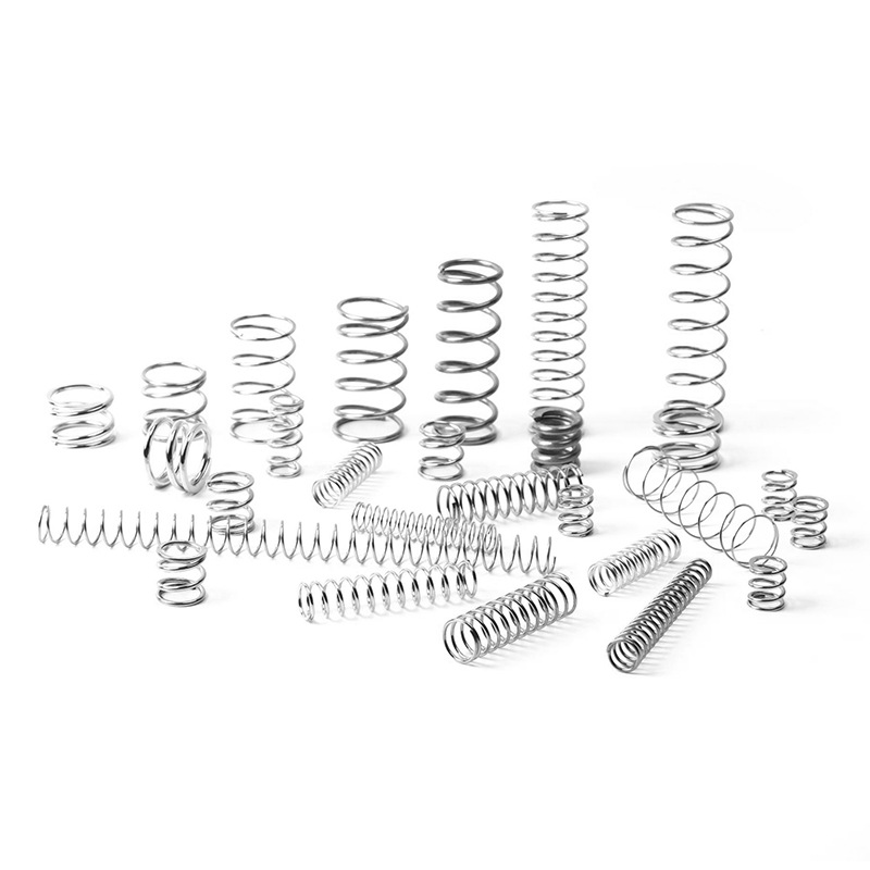 Квалитетно израђена компресиона опруга