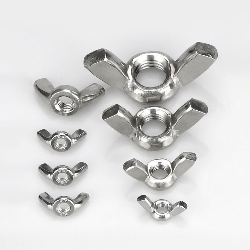 Матица округлог облика крила