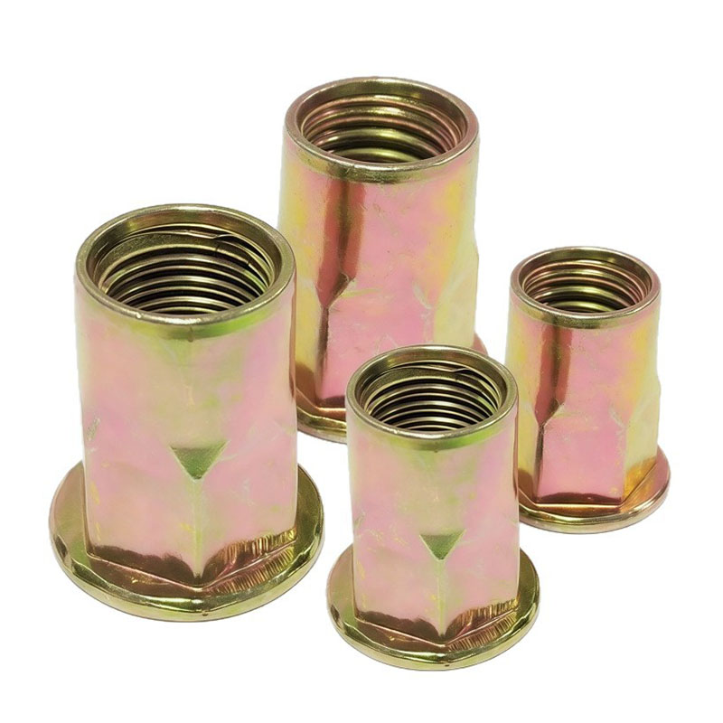 Сигурна навртка са шестоугаоним заковицама за сидрење