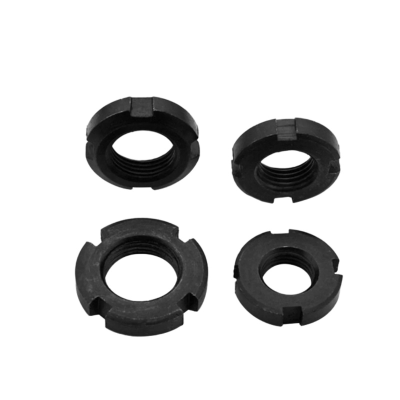 Округла матица отпорна на прорезе