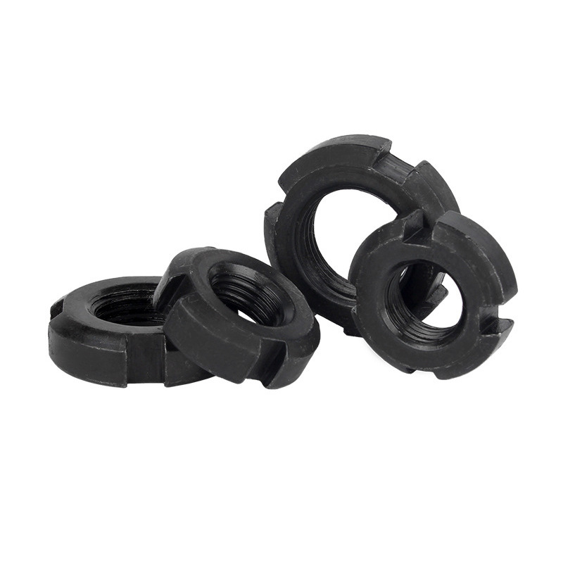 Кружна матица са прорезима