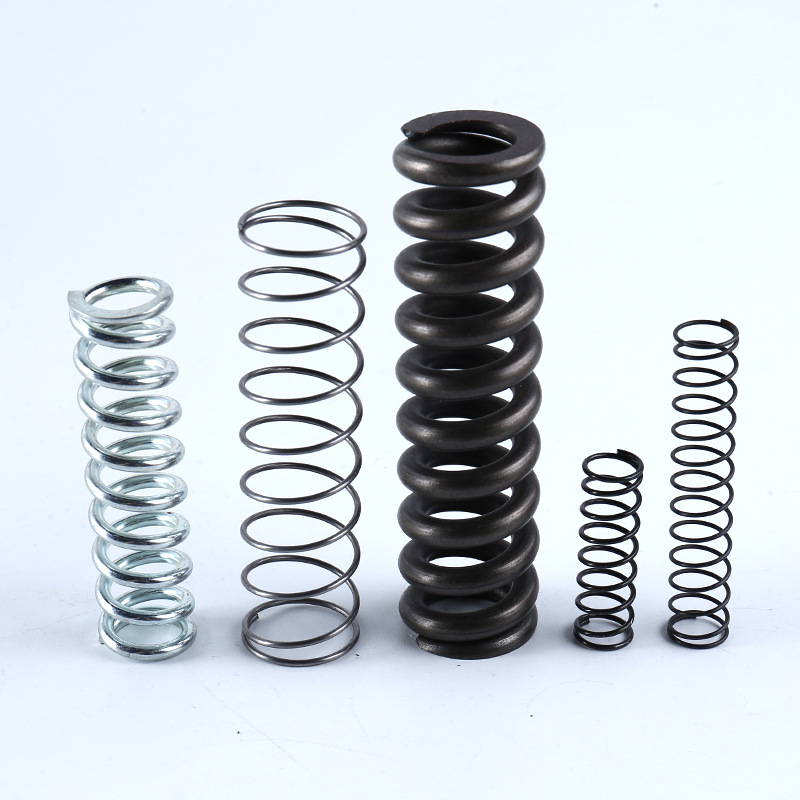 Спирална опруга која оптимизује простор