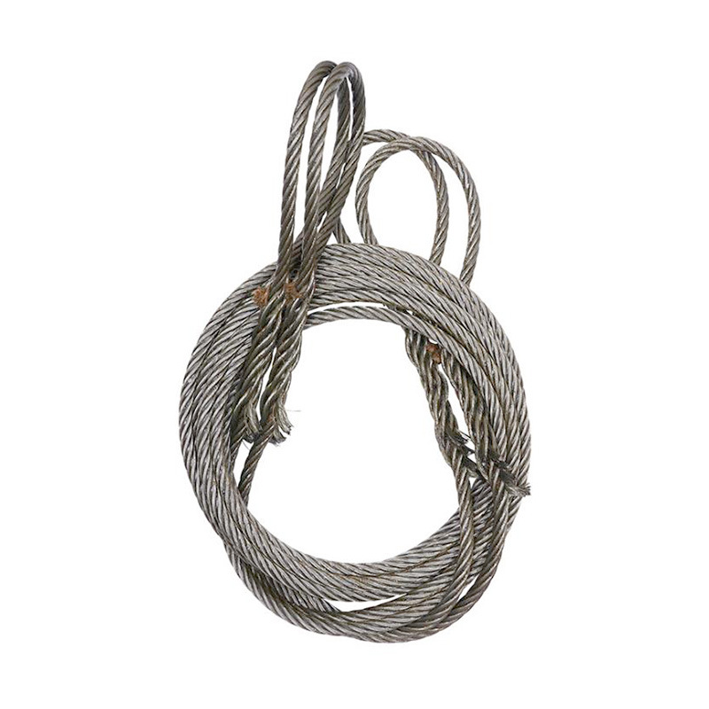 Уједначено обложена поцинкована челична жица